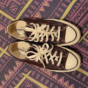 Converse Chuck 70s Brown Low Top